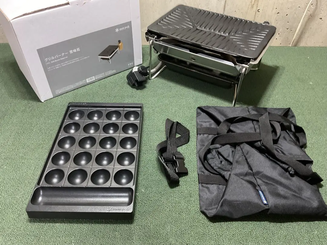 2026年最新】スノーピーク 鋳鉄五徳の人気アイテム - メルカリ