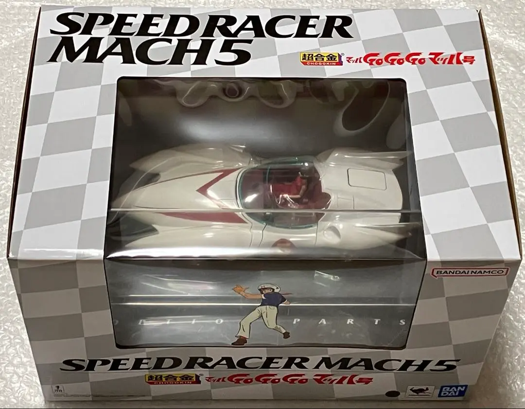 2026年最新】超合金 マッハGoGoGo マッハ号の人気アイテム - メルカリ