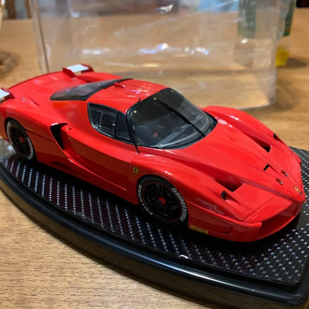 2026年最新】タミヤフェラーリfxxの人気アイテム - メルカリ