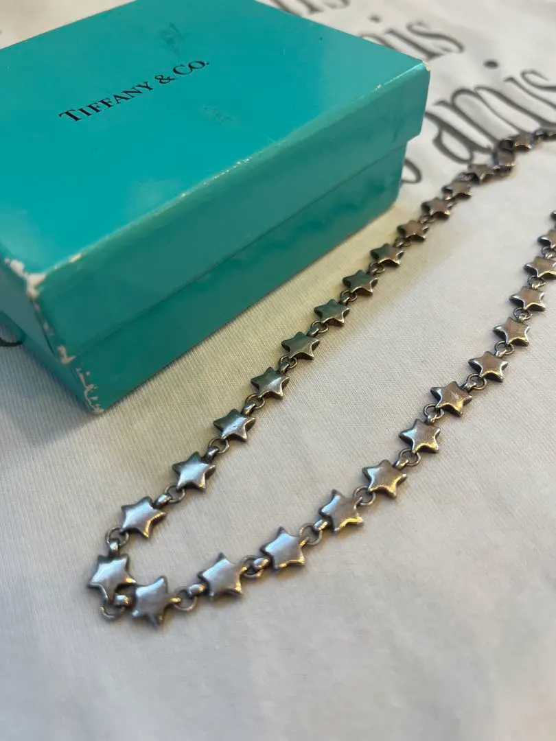 2026年最新】tiffany&co. パフスター ブレスレットの人気アイテム