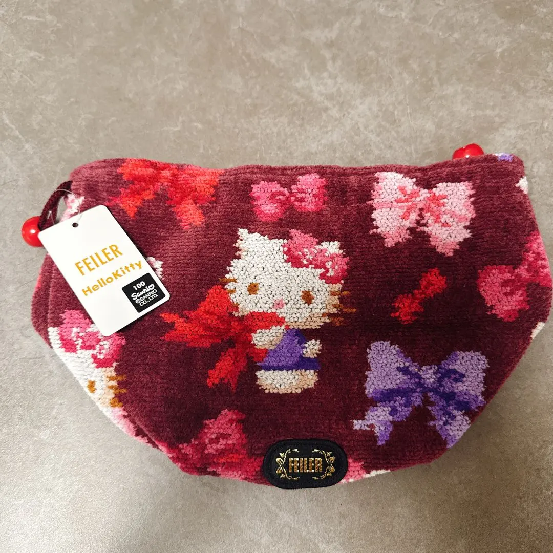 2026年最新】フェイラー キティ 巾着の人気アイテム - メルカリ