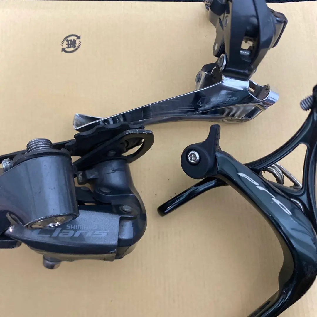 2026年最新】claris コンポ セットの人気アイテム - メルカリ