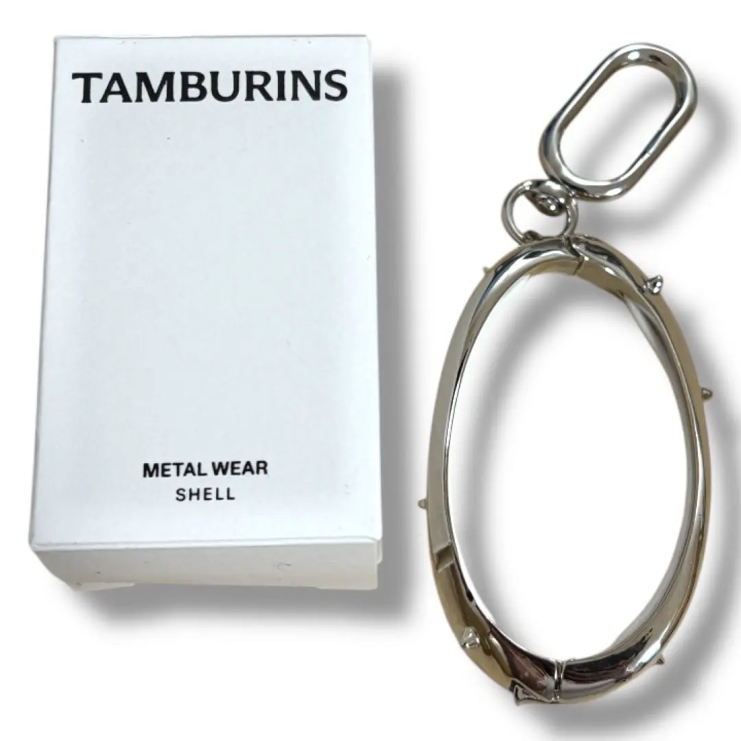 2026年最新】tamburins キーリングの人気アイテム - メルカリ