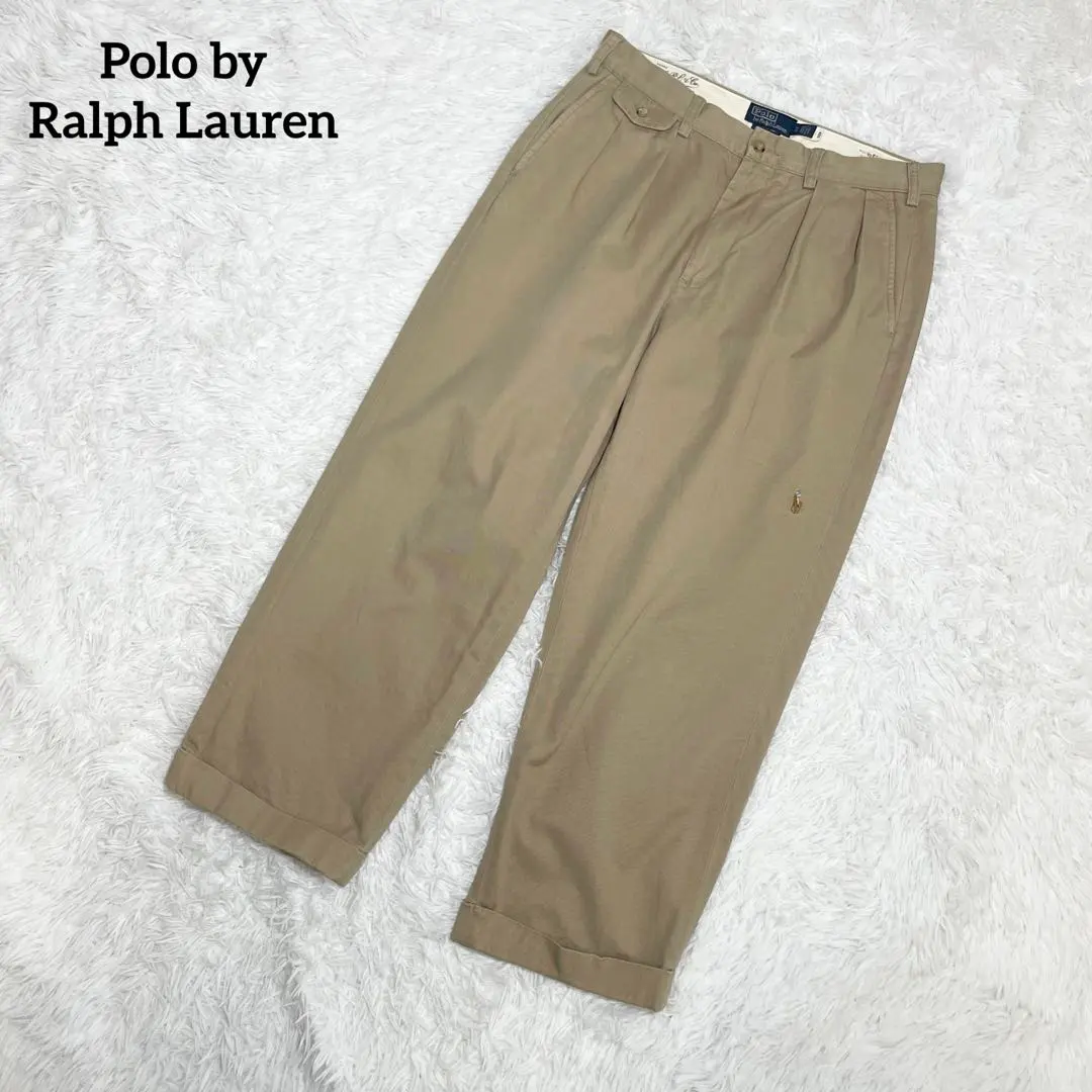 2026年最新】beams polo ralph lauren チノの人気アイテム - メルカリ