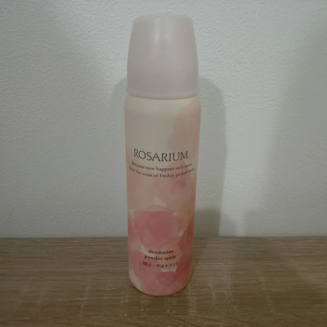 2026年最新】ばら園デオドラントパウダースプレーの人気アイテム
