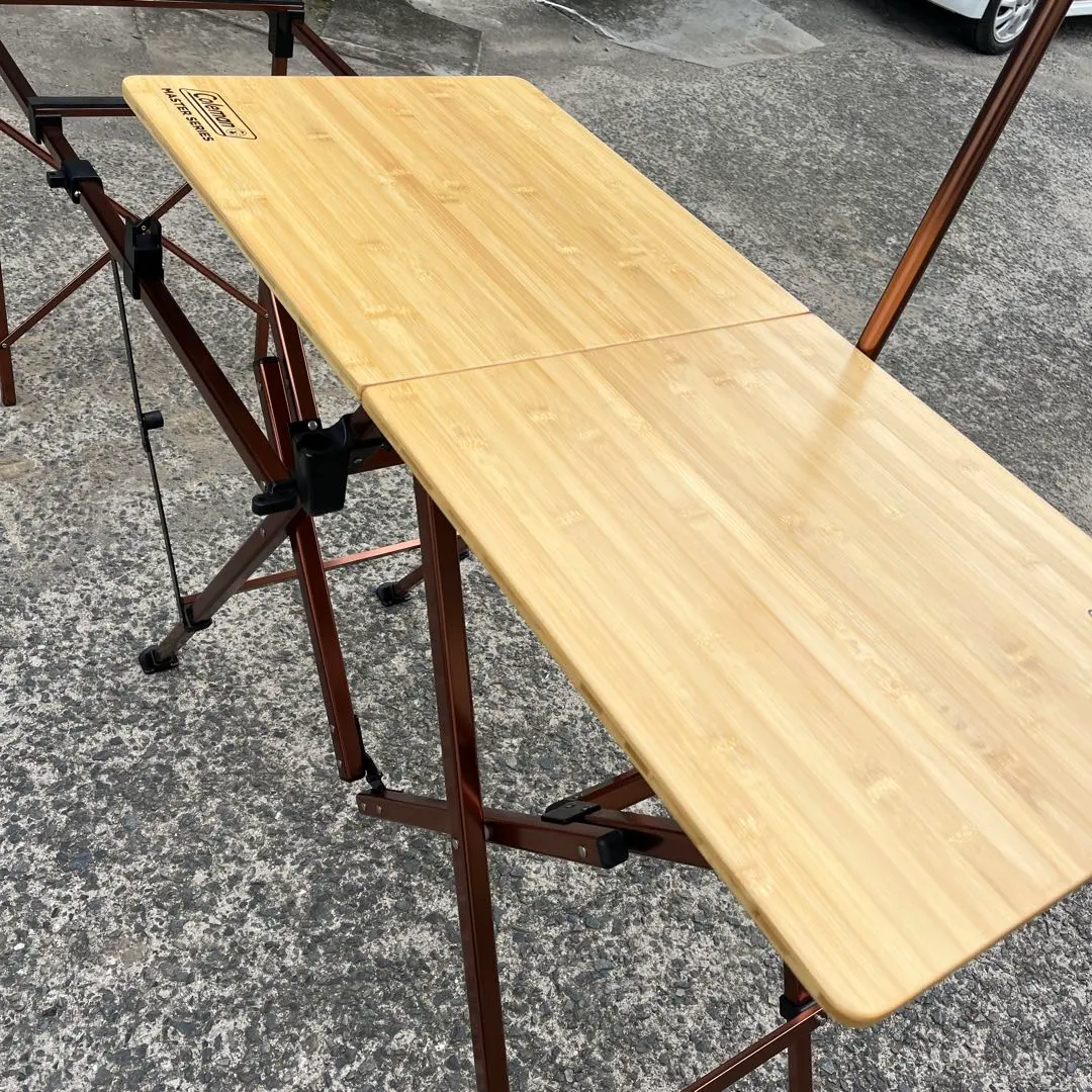 2026年最新】coleman マスター バンブーの人気アイテム - メルカリ