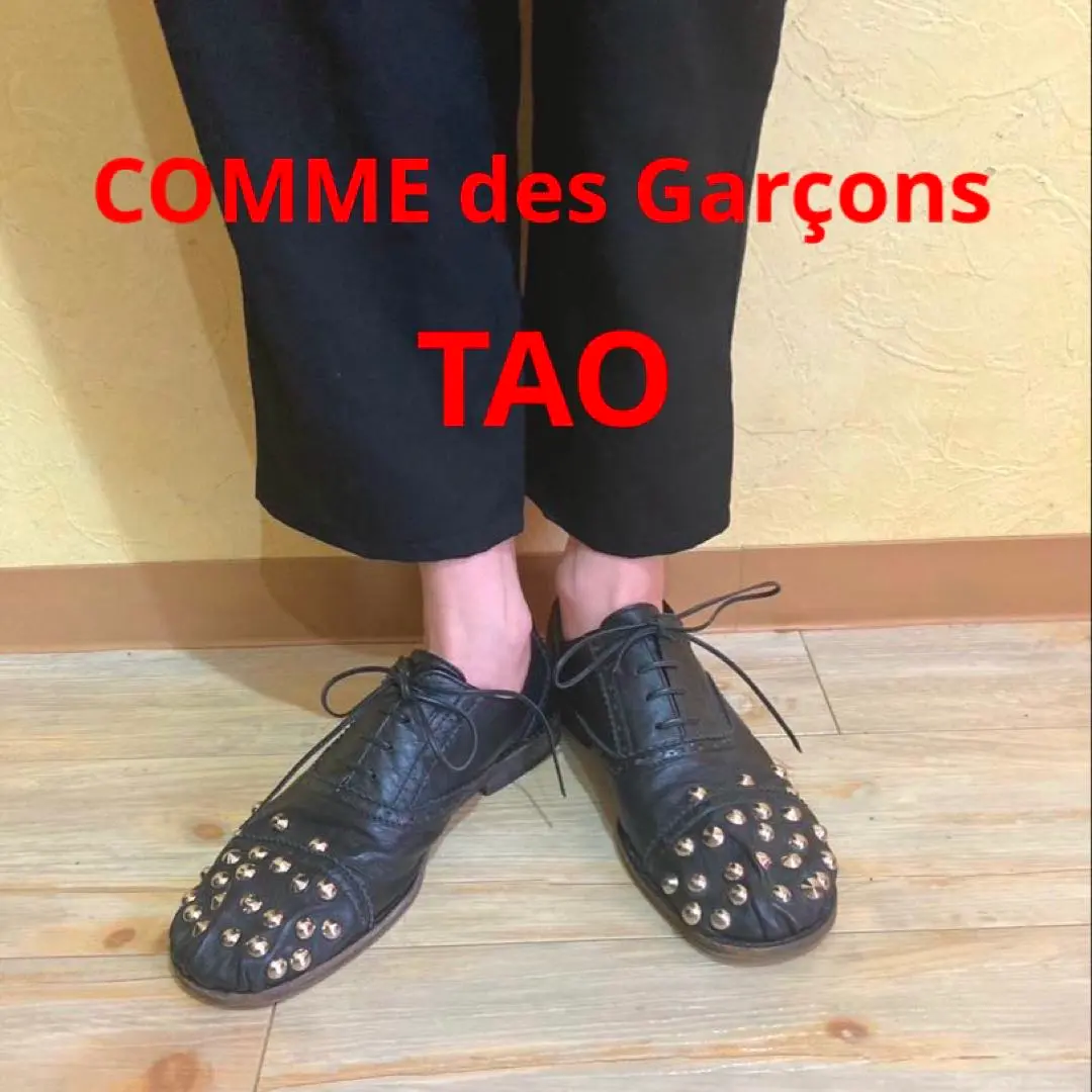 2026年最新】TAO COMME des GARCON'S ローファー・革靴の人気アイテム