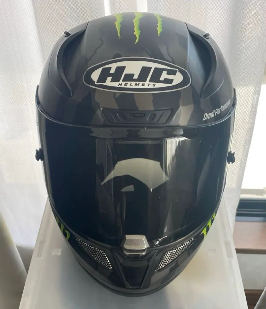 2026年最新】hjc モンスターの人気アイテム - メルカリ