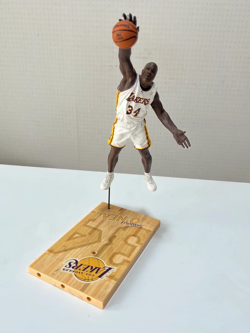 2026年最新】シャキール オニール フィギュアの人気アイテム - メルカリ
