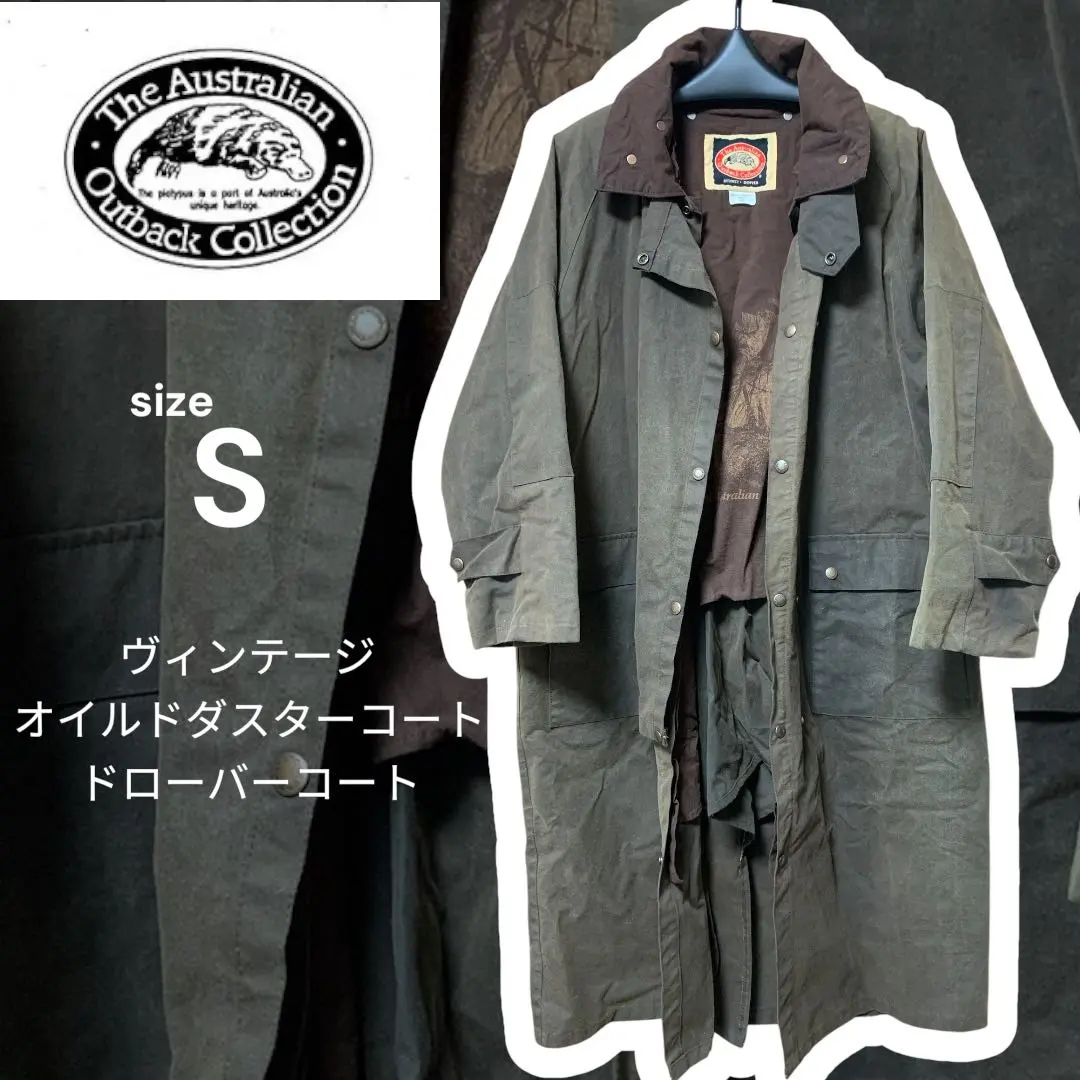 2026年最新】Outback ダスターコートの人気アイテム - メルカリ