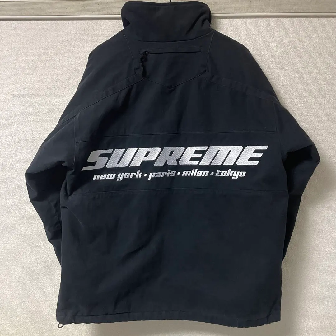 2026年最新】supreme brushed twill zip jacketの人気アイテム - メルカリ