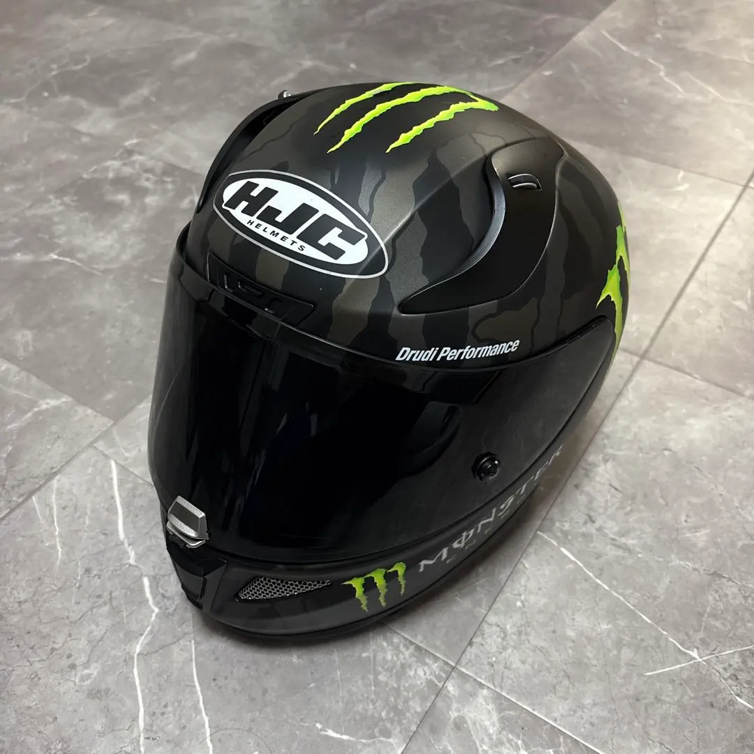 2026年最新】hjc モンスターの人気アイテム - メルカリ