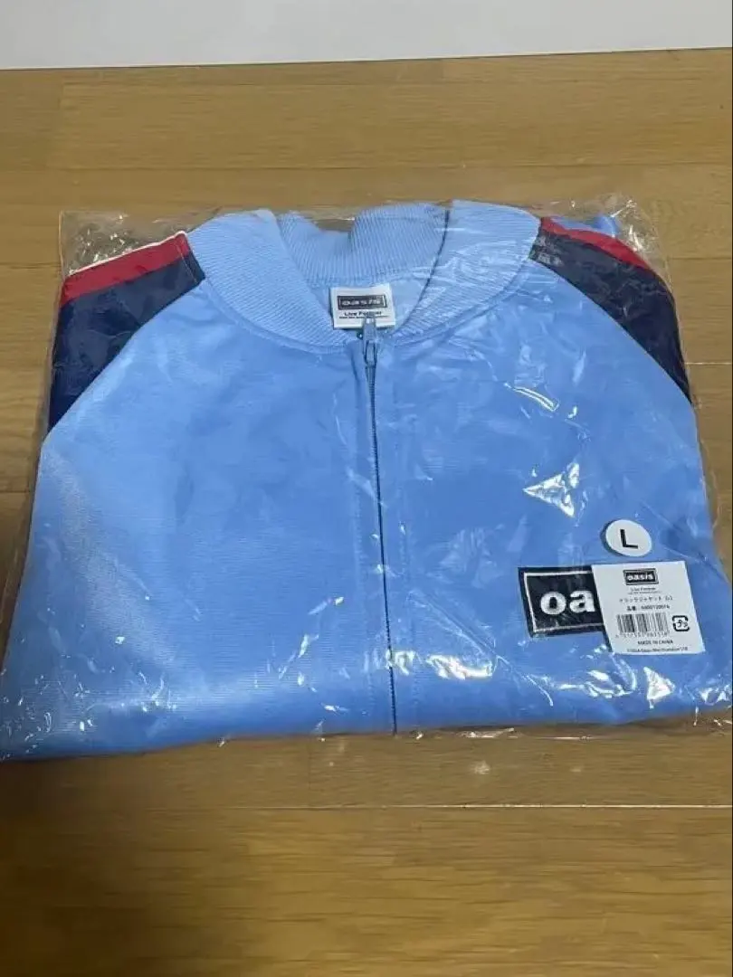 2026年最新】OASIS 30周年 特別展 トラックジャケットの人気アイテム