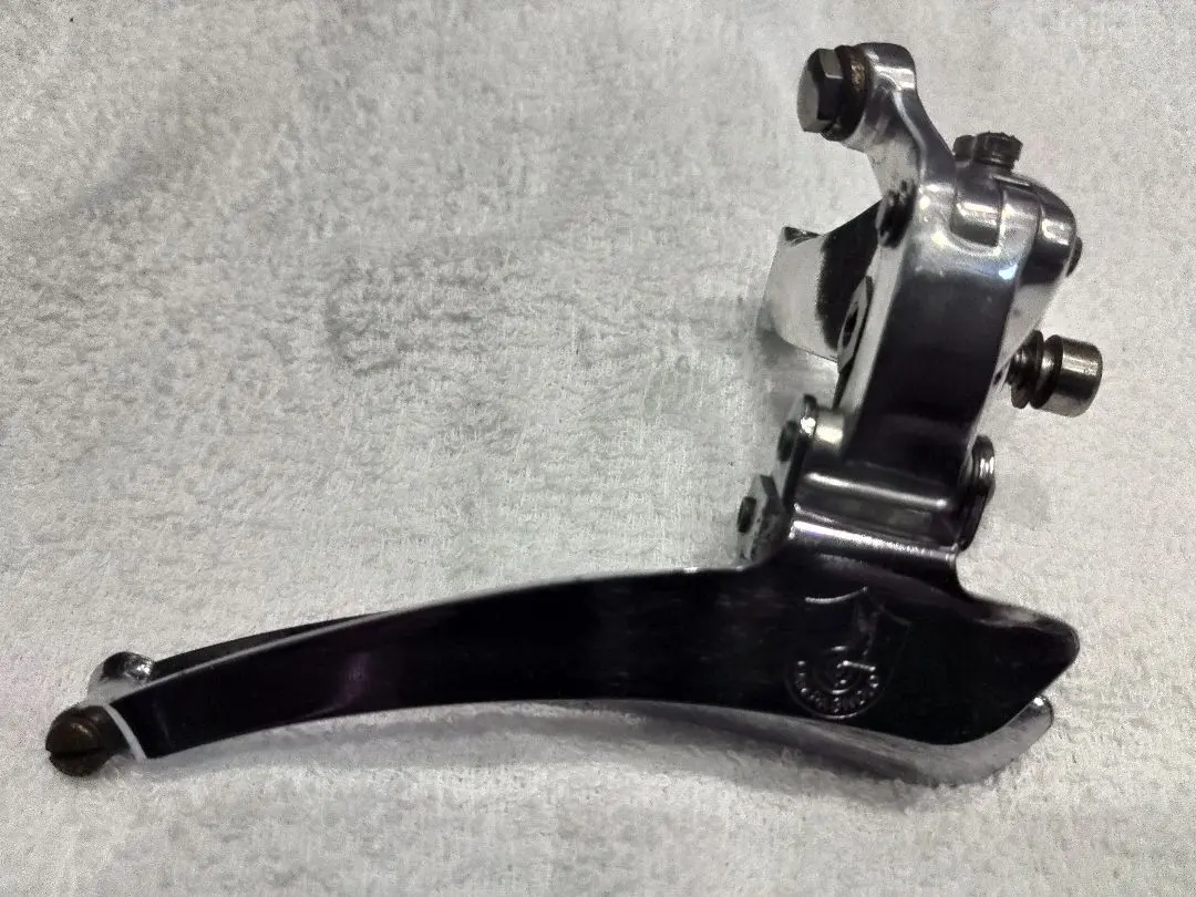 2026年最新】CAMPAGNOLO フロントディレイラーの人気アイテム - メルカリ