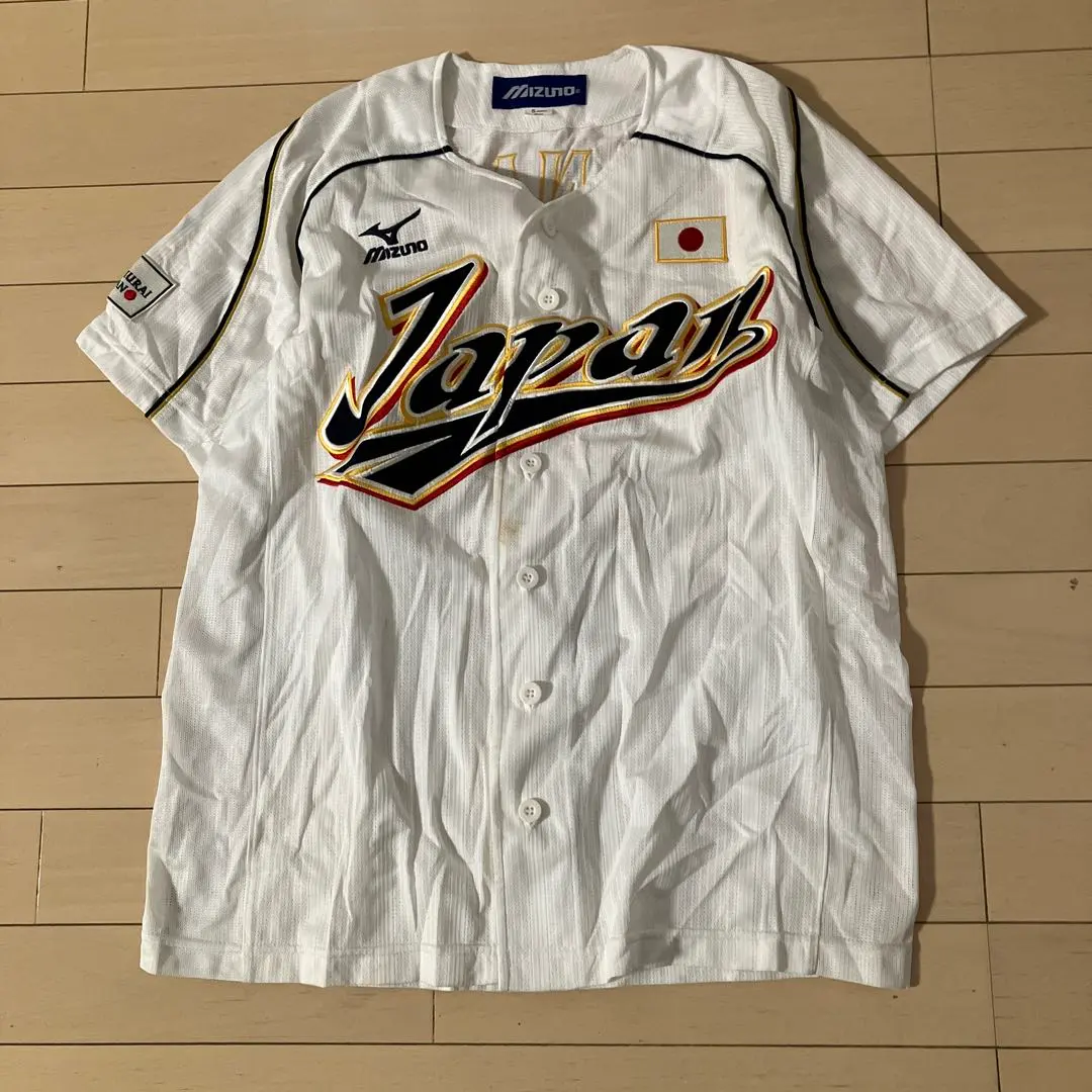 2026年最新】大勢 ユニフォーム 侍ジャパンの人気アイテム - メルカリ