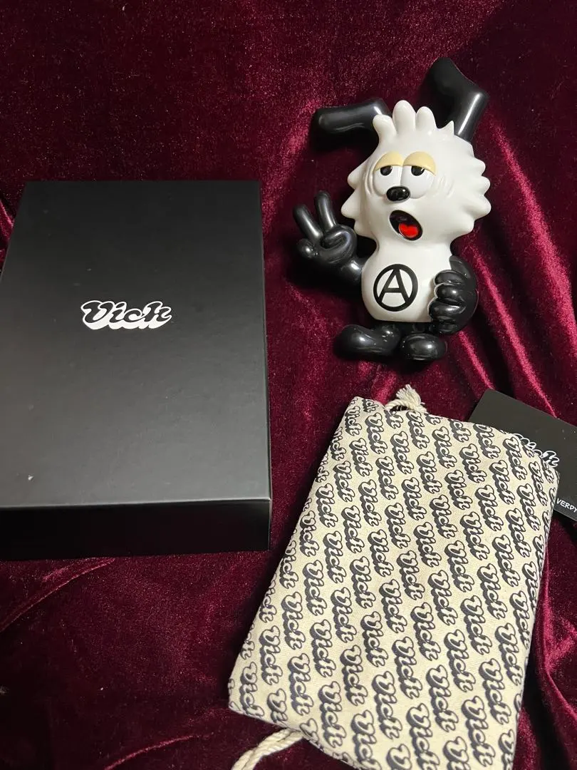 2026年最新】verdy vick フィギュアの人気アイテム - メルカリ