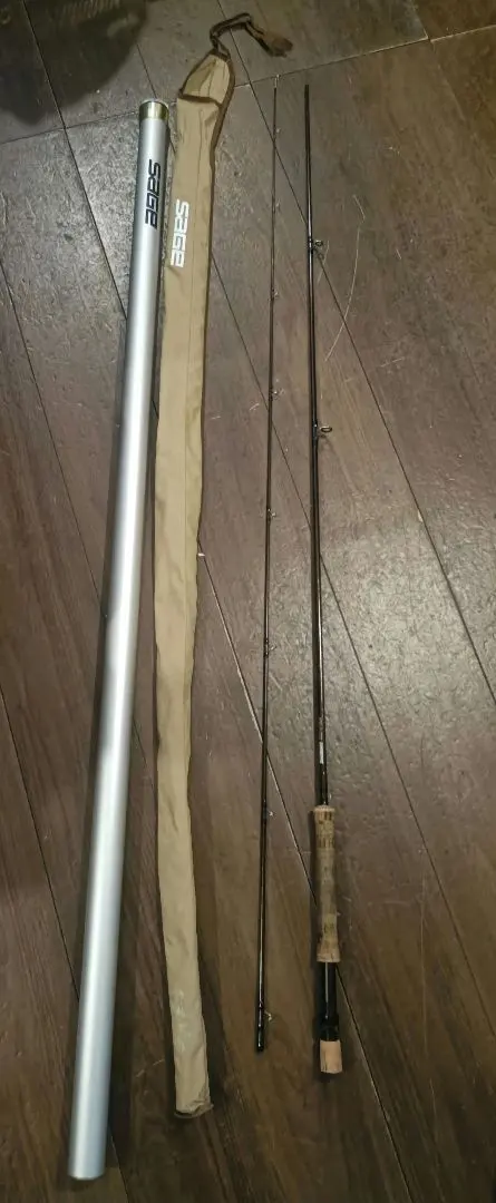 2026年最新】セージフライロッドの人気アイテム - メルカリ