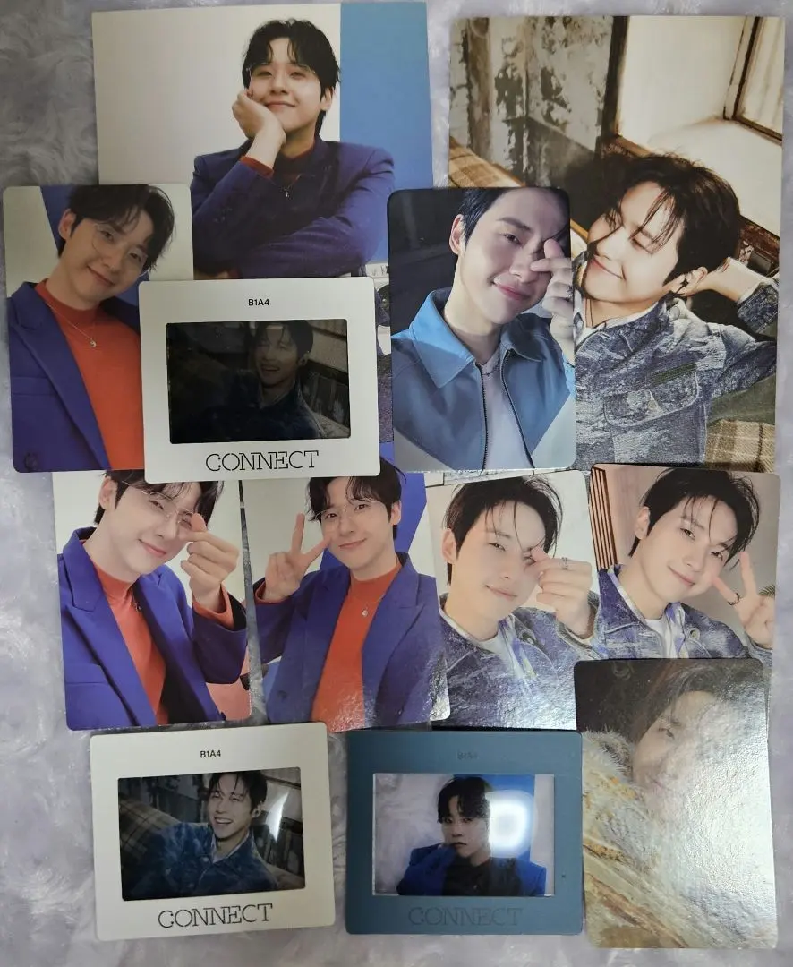 2026年最新】トレカ シヌ b1a4の人気アイテム - メルカリ