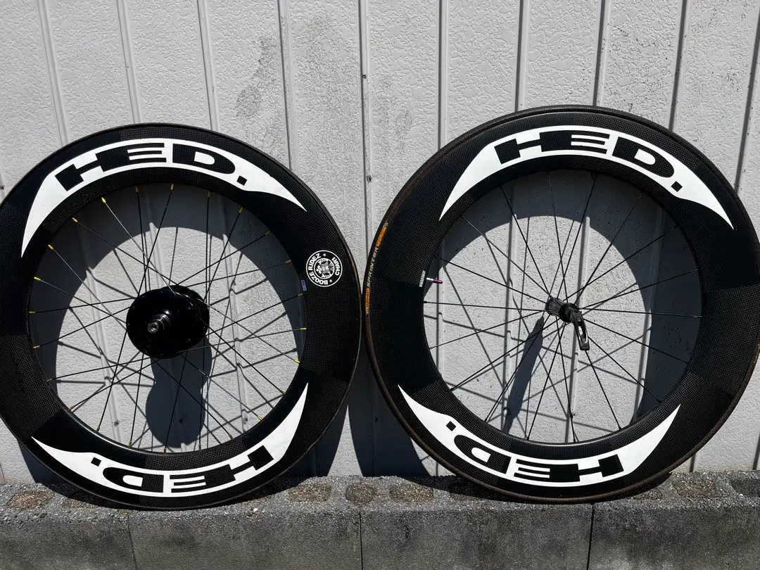 2026年最新】ピスト ホイール HEDの人気アイテム - メルカリ