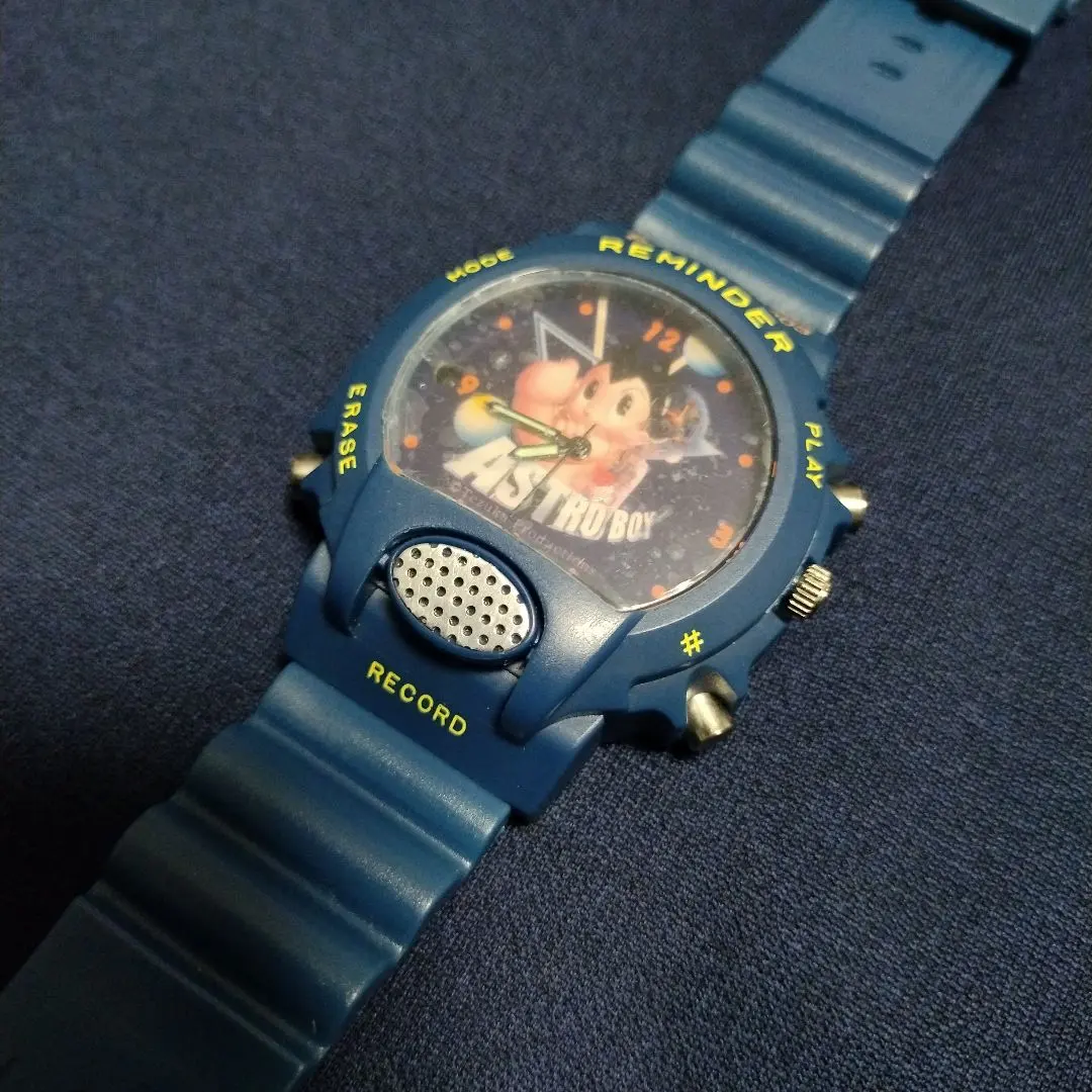 2026年最新】鉄腕アトム 腕時計の人気アイテム - メルカリ