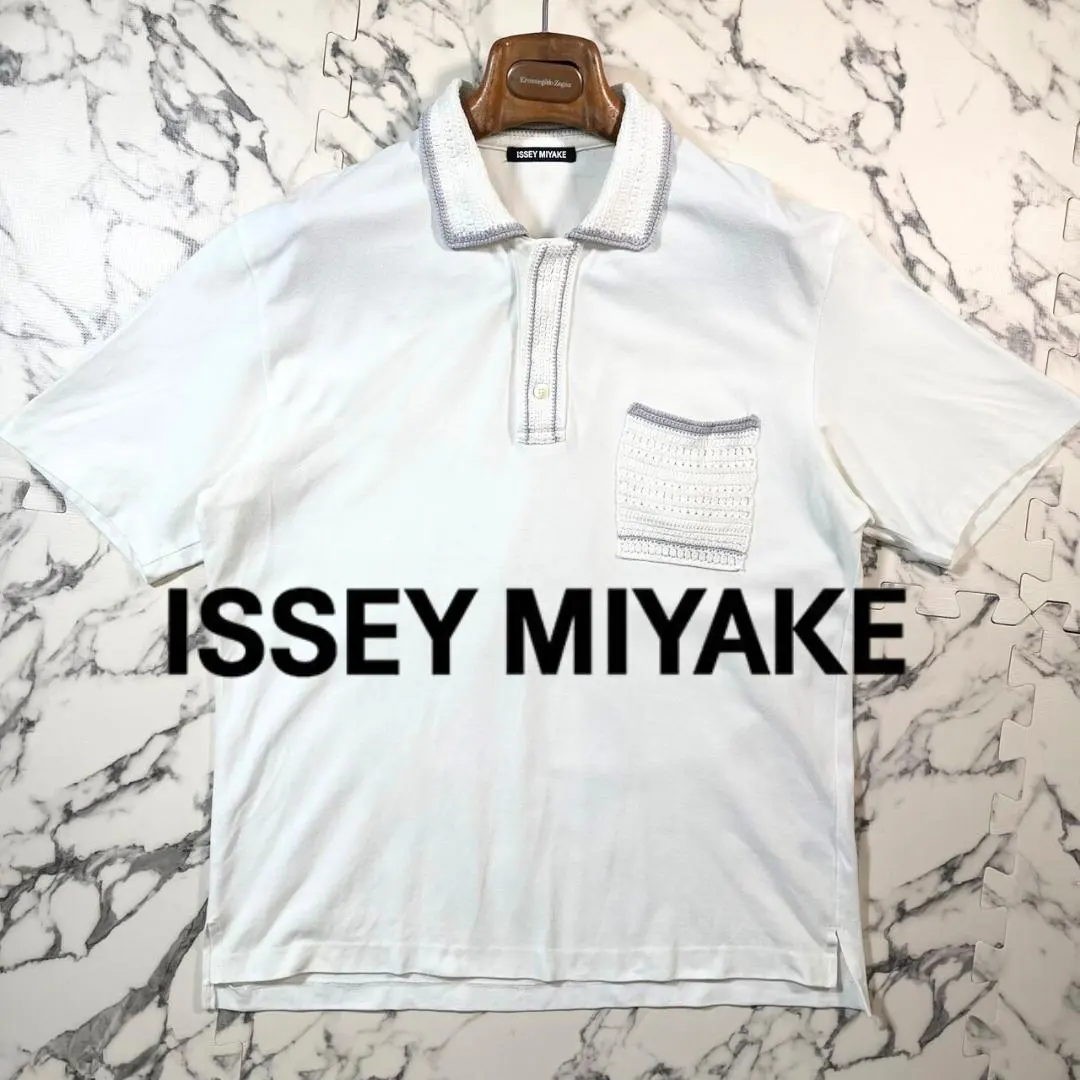 2026年最新】ISSEY MIYAKE ポロシャツの人気アイテム - メルカリ