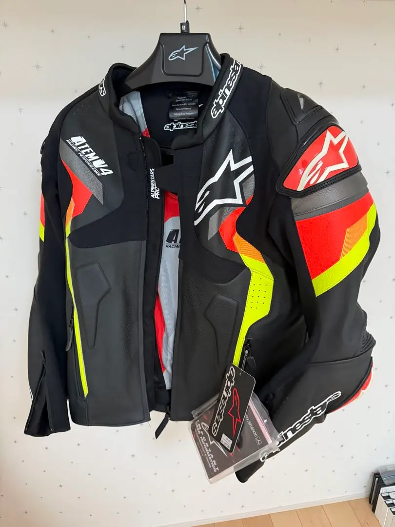 2026年最新】Alpinestars 革ツナギの人気アイテム - メルカリ