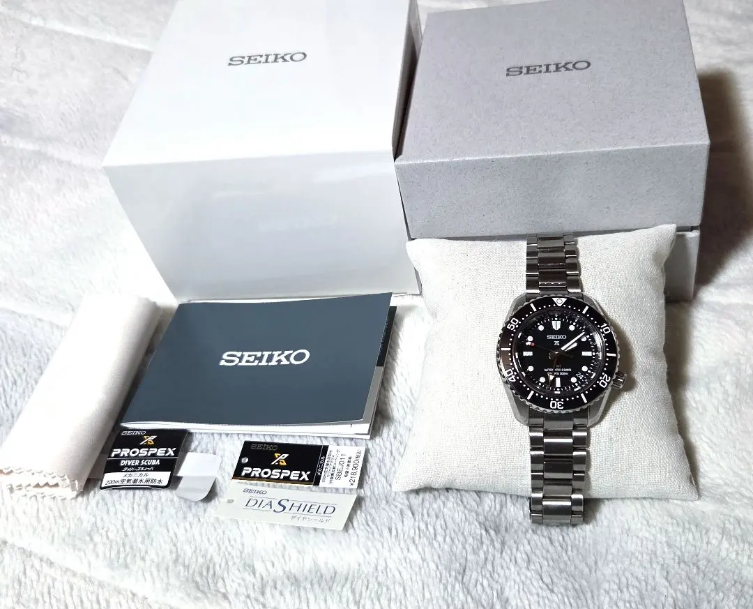 2026年最新】sbdj019 セイコーの人気アイテム - メルカリ