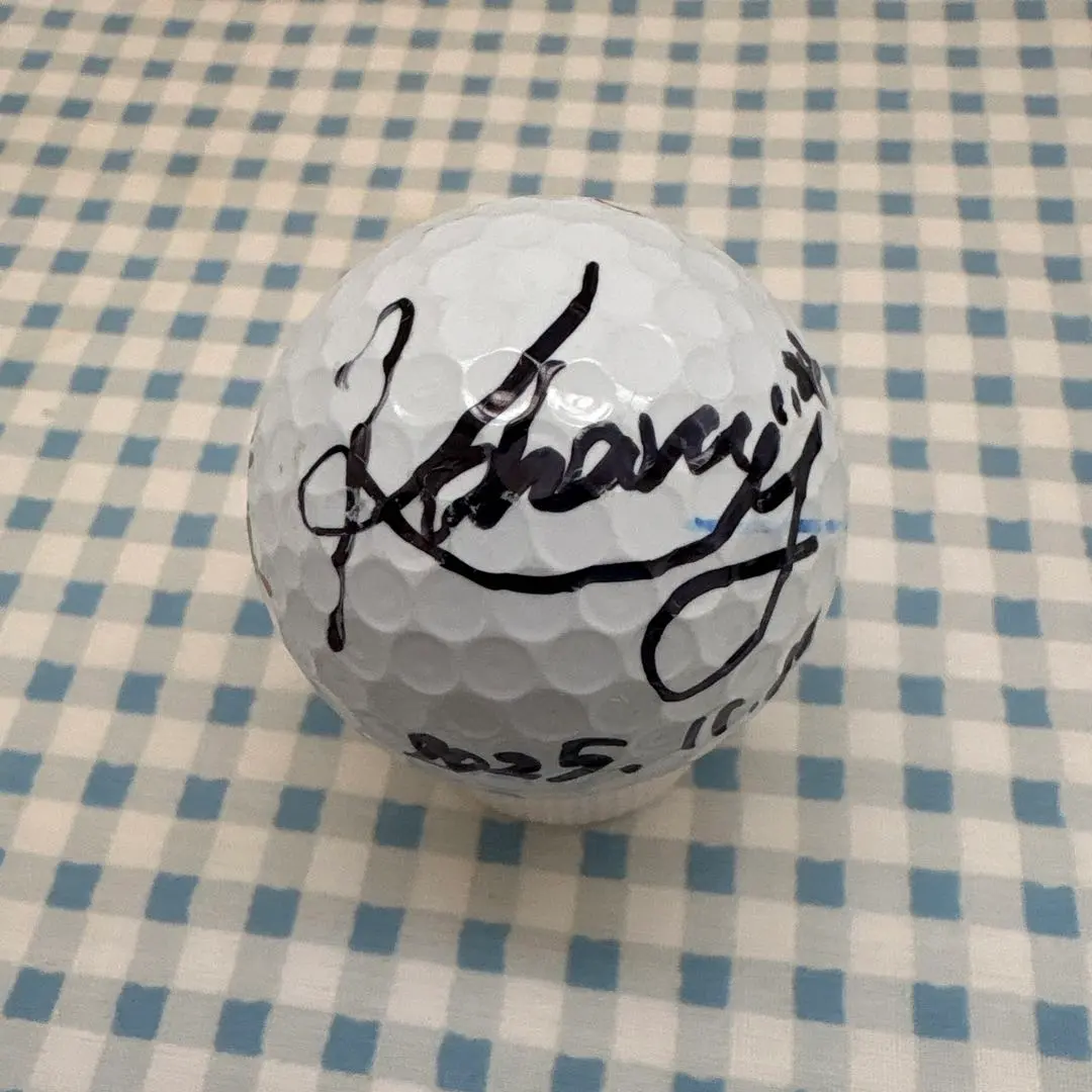 2026年最新】オウンネームボール サインの人気アイテム - メルカリ