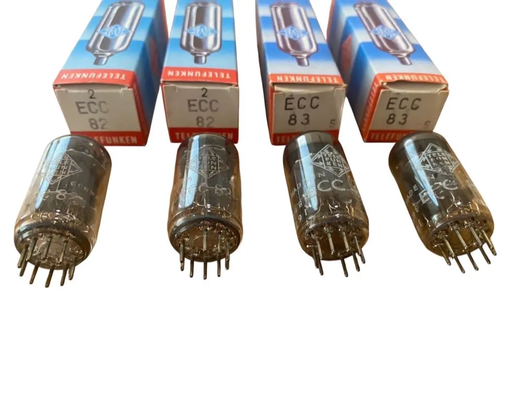 2026年最新】テレフンケン ECC83の人気アイテム - メルカリ