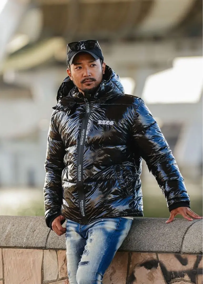 2026年最新】adamsJUGGLER カラー：ブラック系 ダウンジャケットの人気