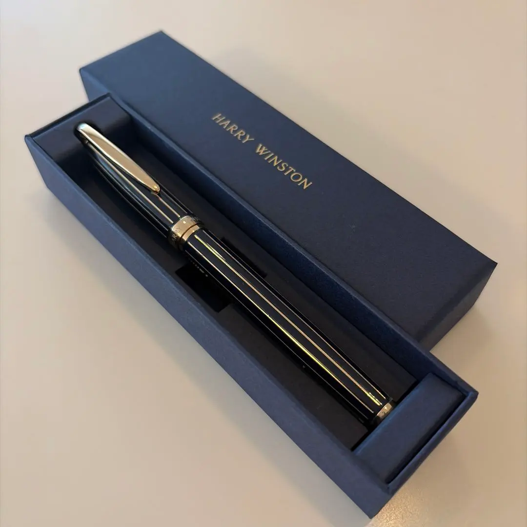 2026年最新】Harry Winston ボールペンの人気アイテム - メルカリ