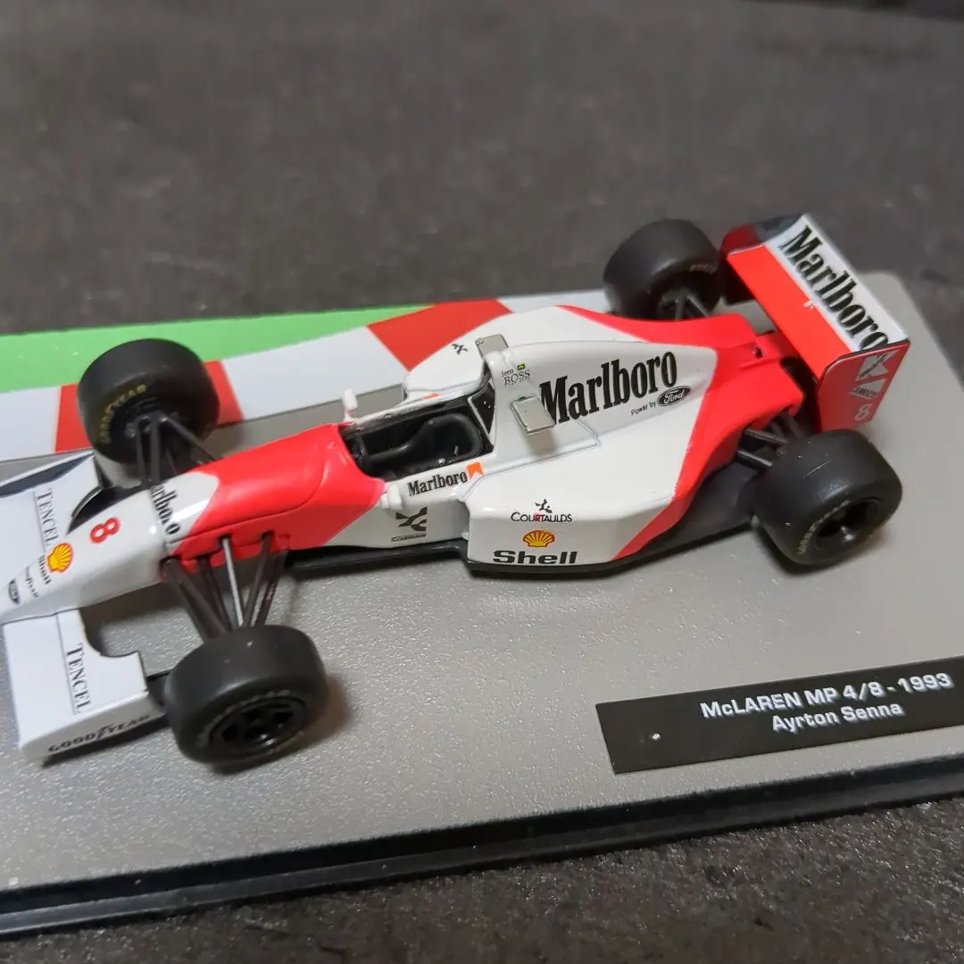 2026年最新】43 マクラーレン mp4-8 セナの人気アイテム - メルカリ