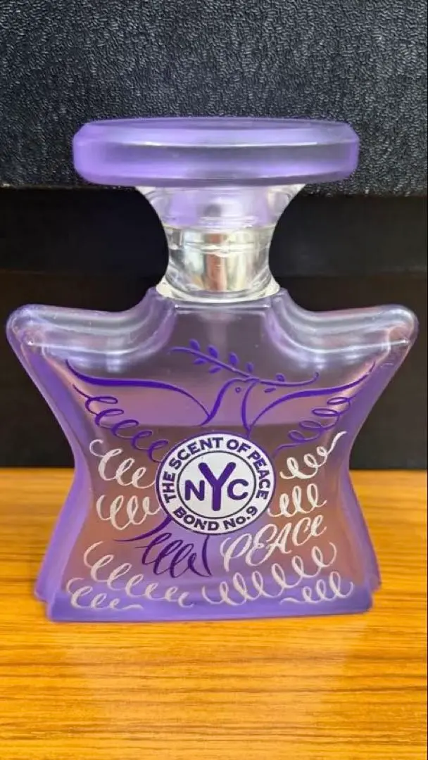 2026年最新】ボンドナンバーナイン セントオブピースの人気アイテム