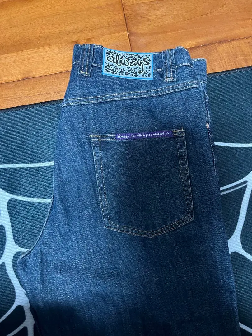 2026年最新】ALWAYS do what you should do デニムの人気アイテム