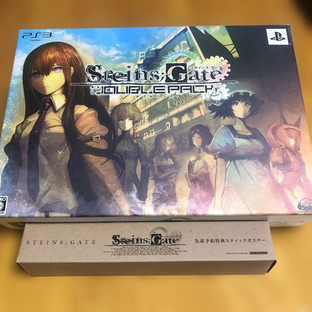 2026年最新】Steins;Gate ダブルパックの人気アイテム - メルカリ