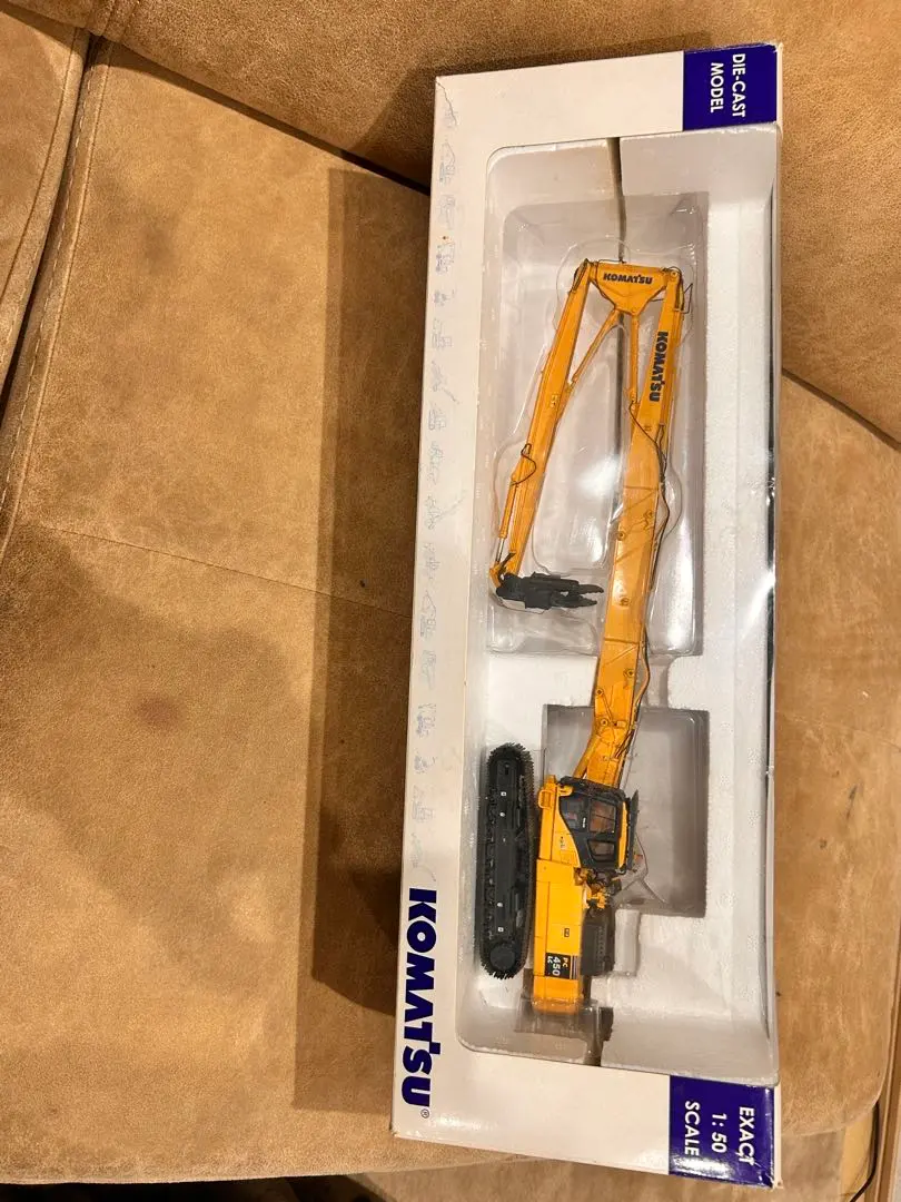 2026年最新】コマツ pc450の人気アイテム - メルカリ