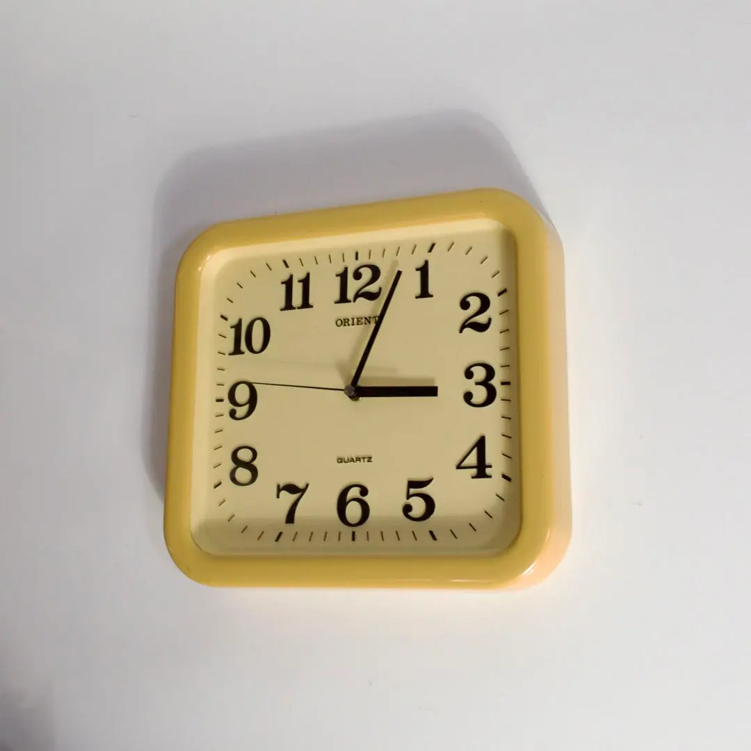 2026年最新】オリエント 掛け時計の人気アイテム - メルカリ
