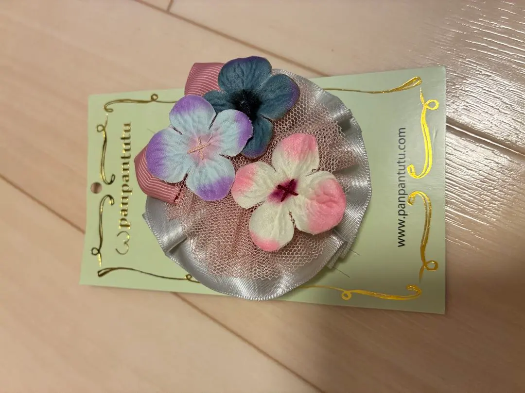 2026年最新】panpantutu パンパンチュチュ コサージュの人気アイテム