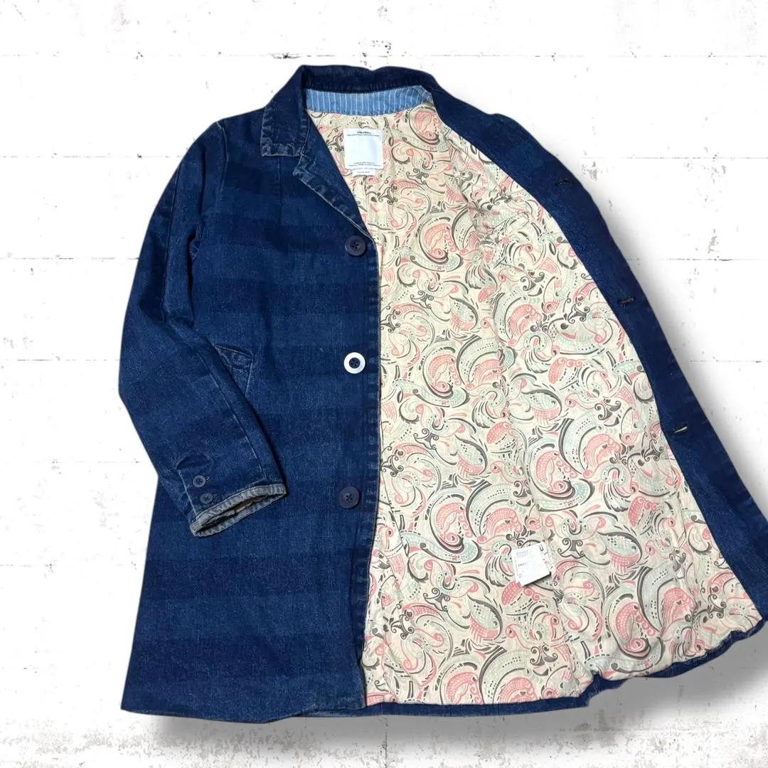 2026年最新】VISVIM MIES COATの人気アイテム - メルカリ