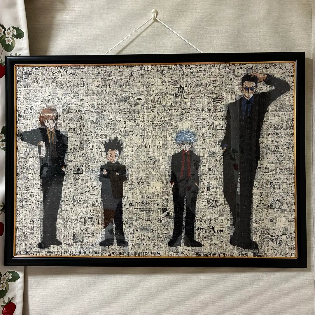 2026年最新】モザイクアート hunterの人気アイテム - メルカリ