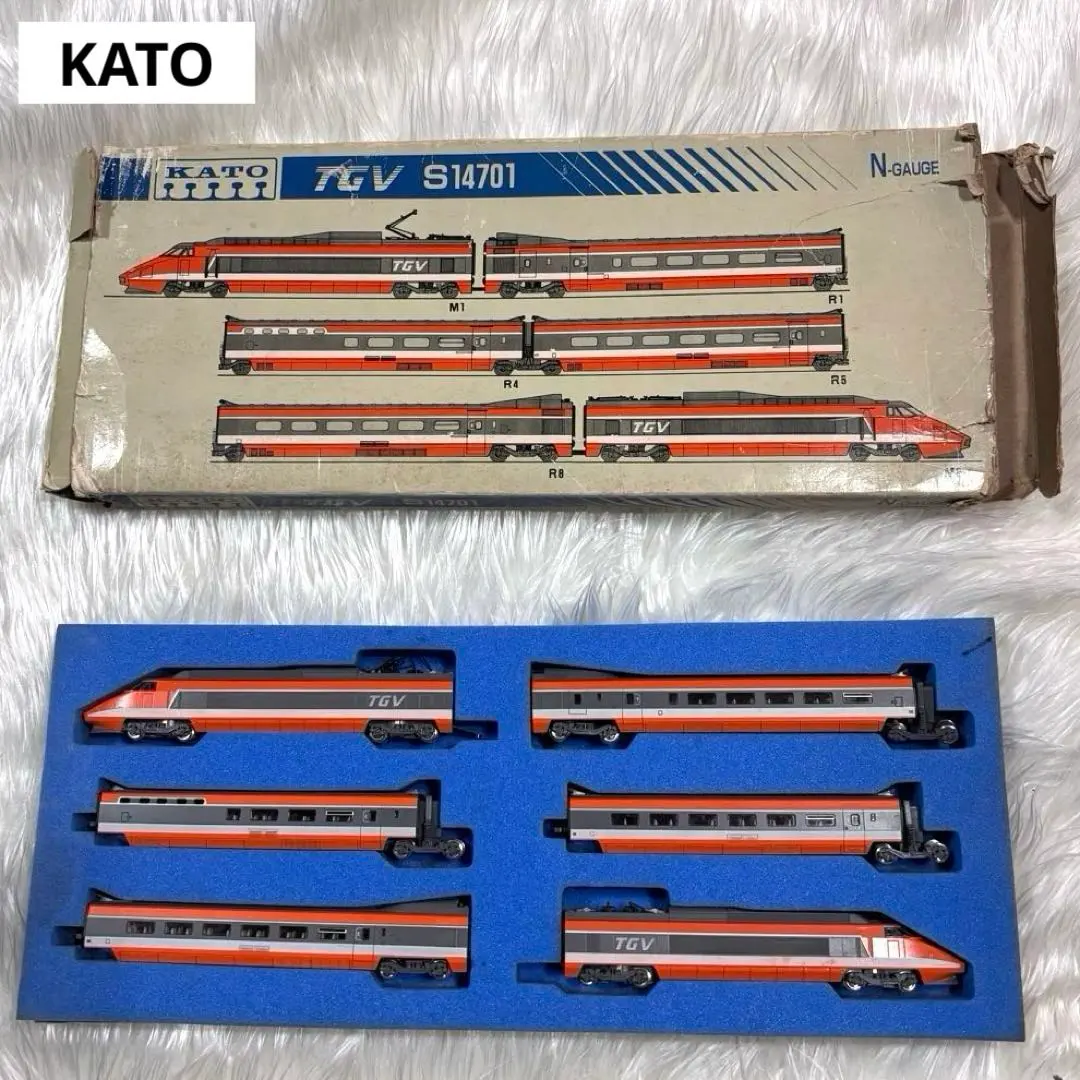 2026年最新】kato tgv s14701の人気アイテム - メルカリ
