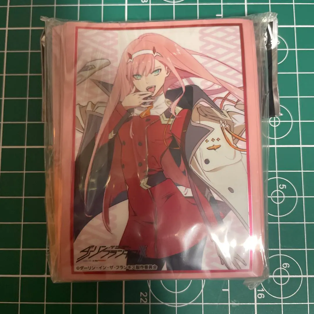 2026年最新】ダーリンインザフランキス スリーブの人気アイテム - メルカリ