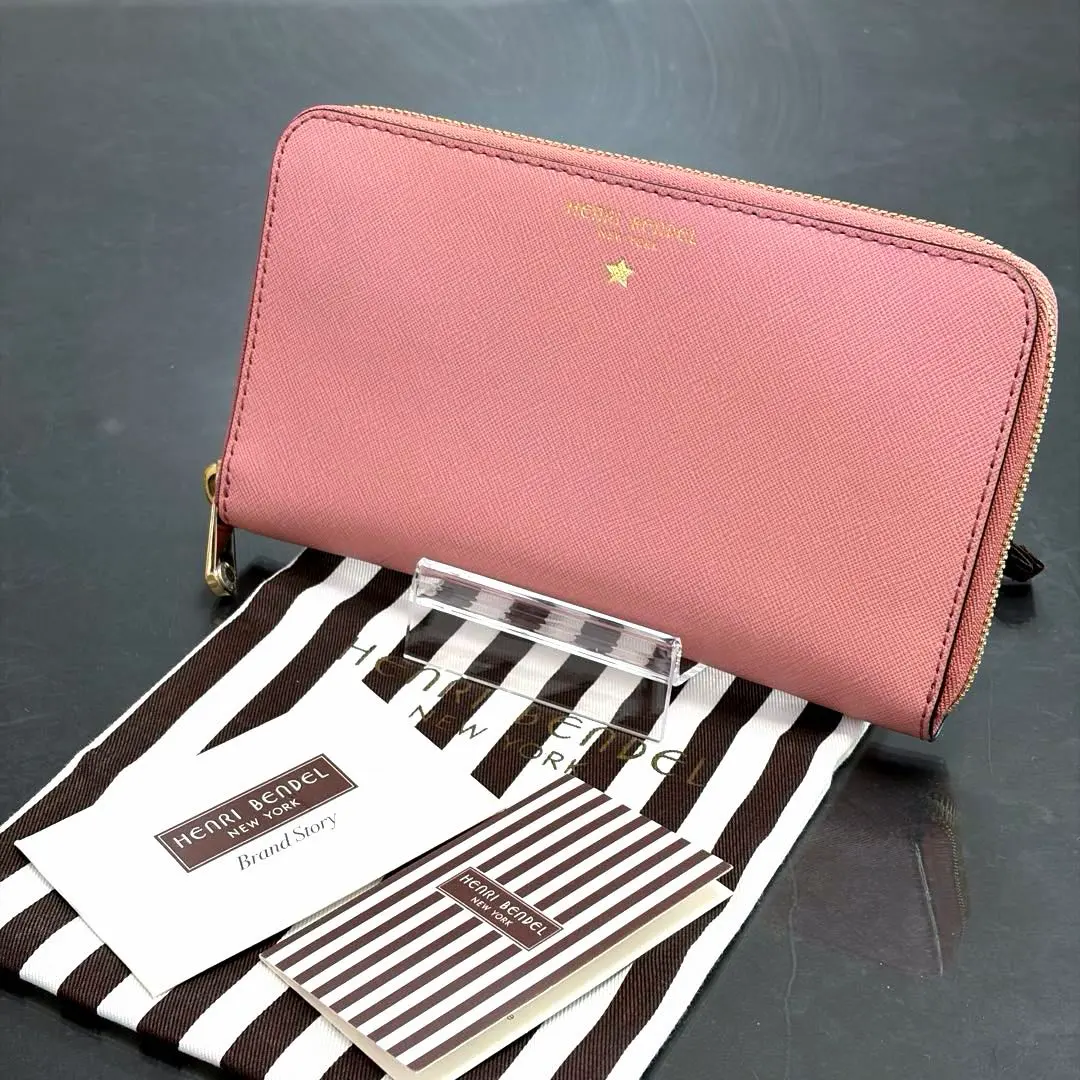 2026年最新】Henri Bendel 長財布の人気アイテム - メルカリ