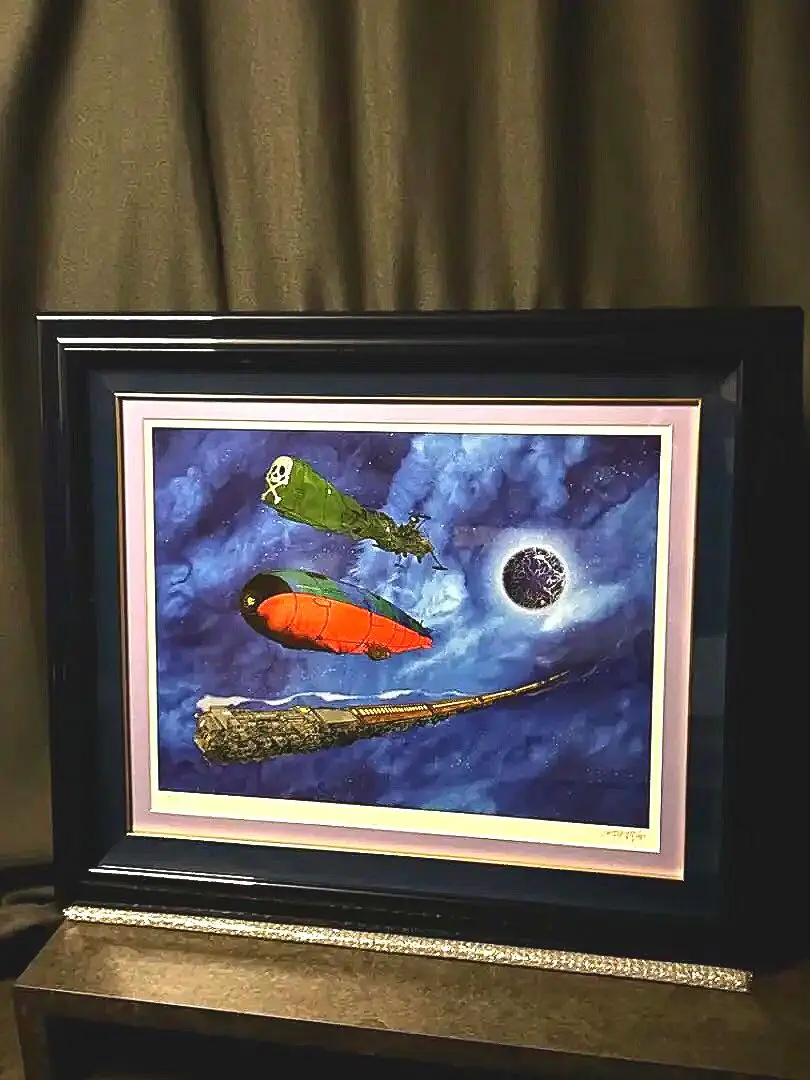 2026年最新】松本零士 シルクスクリーンの人気アイテム - メルカリ