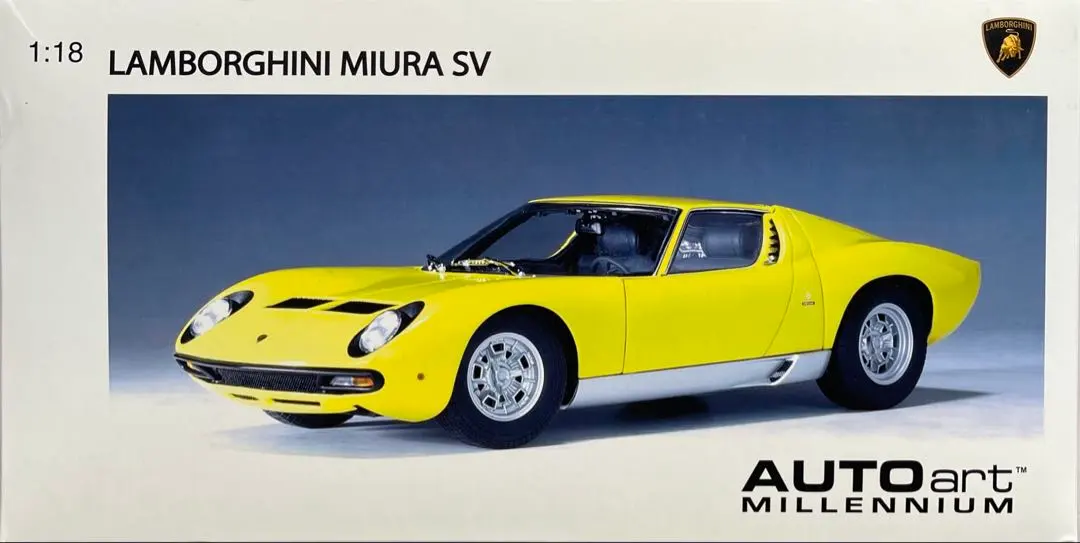 2026年最新】オートアート カウンタックの人気アイテム - メルカリ