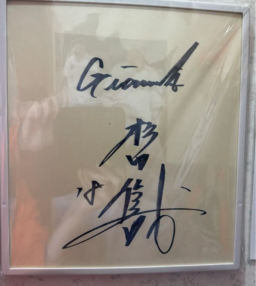 2026年最新】杉内 サインの人気アイテム - メルカリ