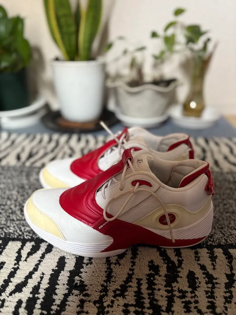 2026年最新】Reebok ANSWER Vの人気アイテム - メルカリ