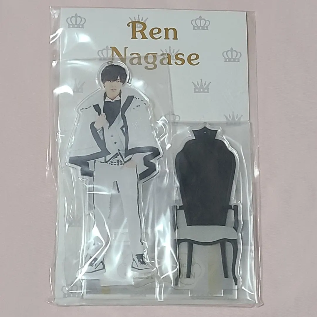 2026年最新】永瀬廉 アクスタ sweet gardenの人気アイテム - メルカリ