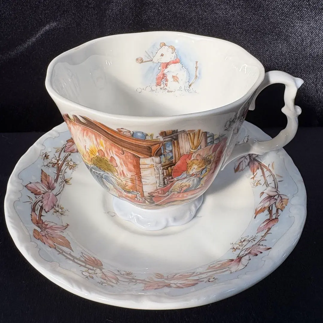 2026年最新】ロイヤルドルトン ネズミの人気アイテム - メルカリ