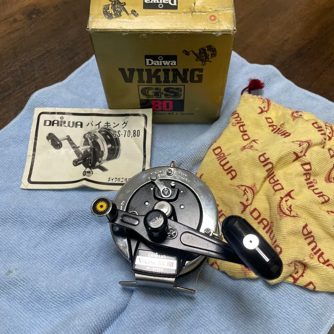 2026年最新】バイキング ダイワ gsの人気アイテム - メルカリ